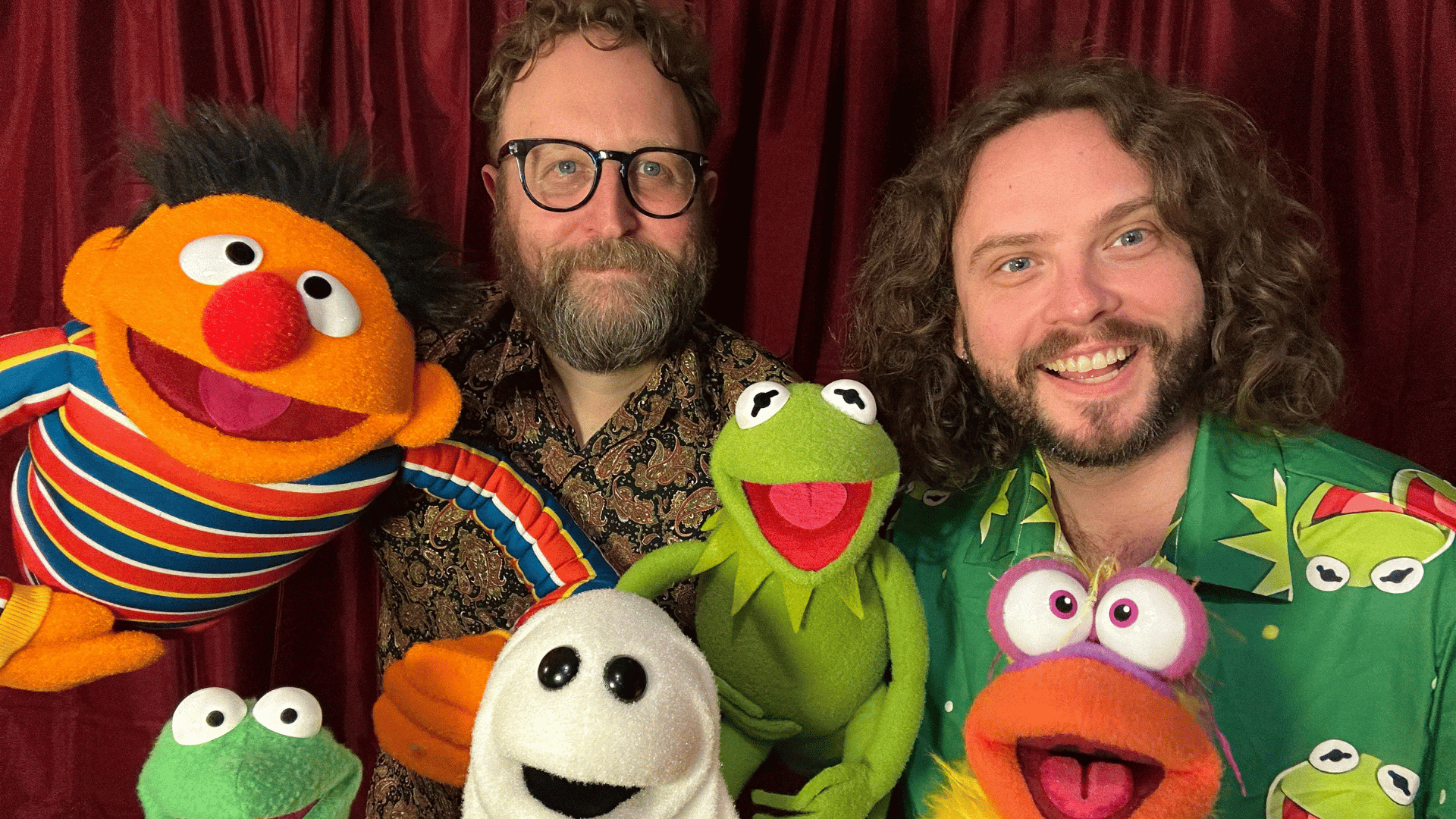 PLAY: The Puppet Folk Experience