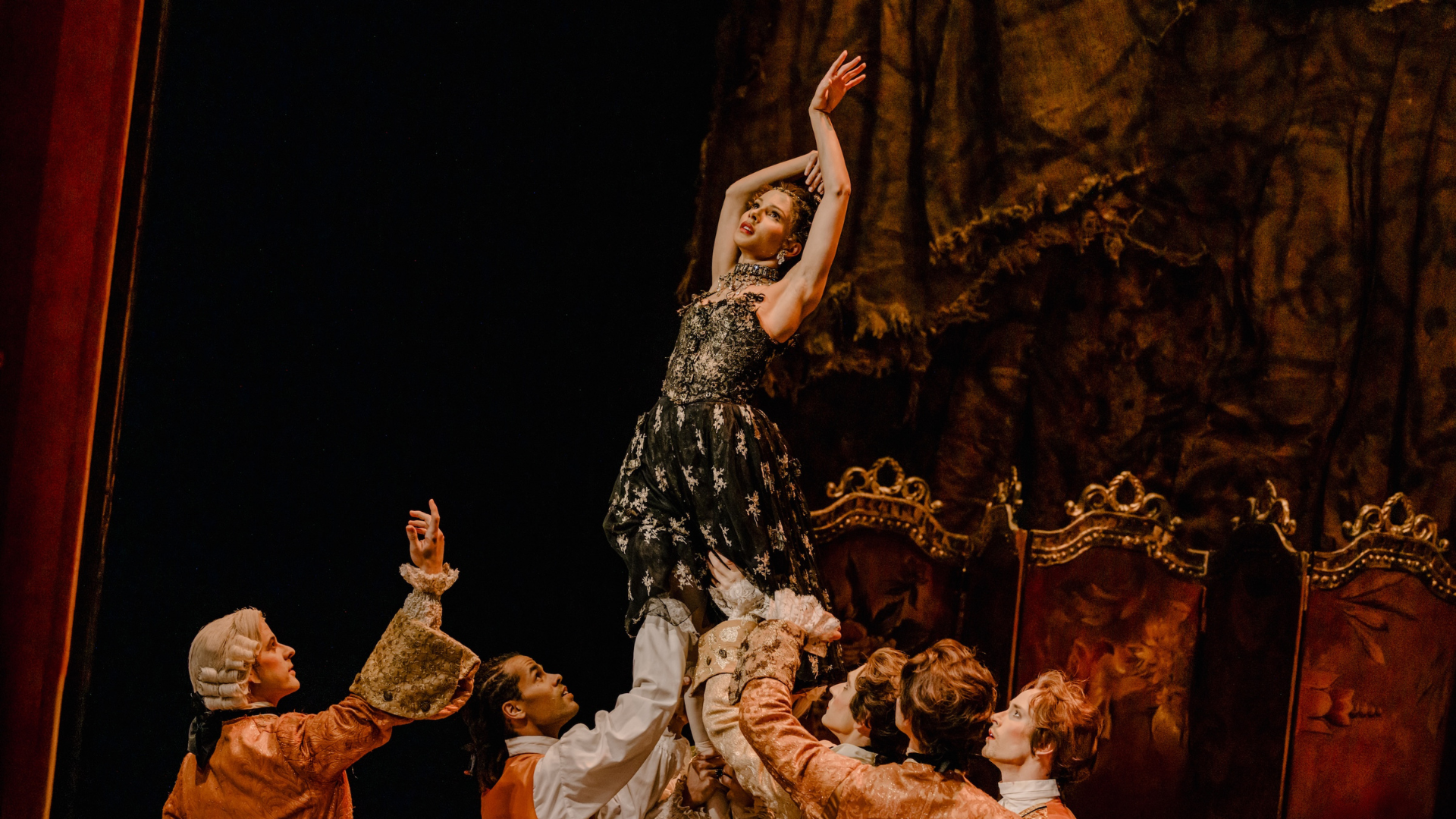 Poster for Royal Ballet & Opera 2026-27