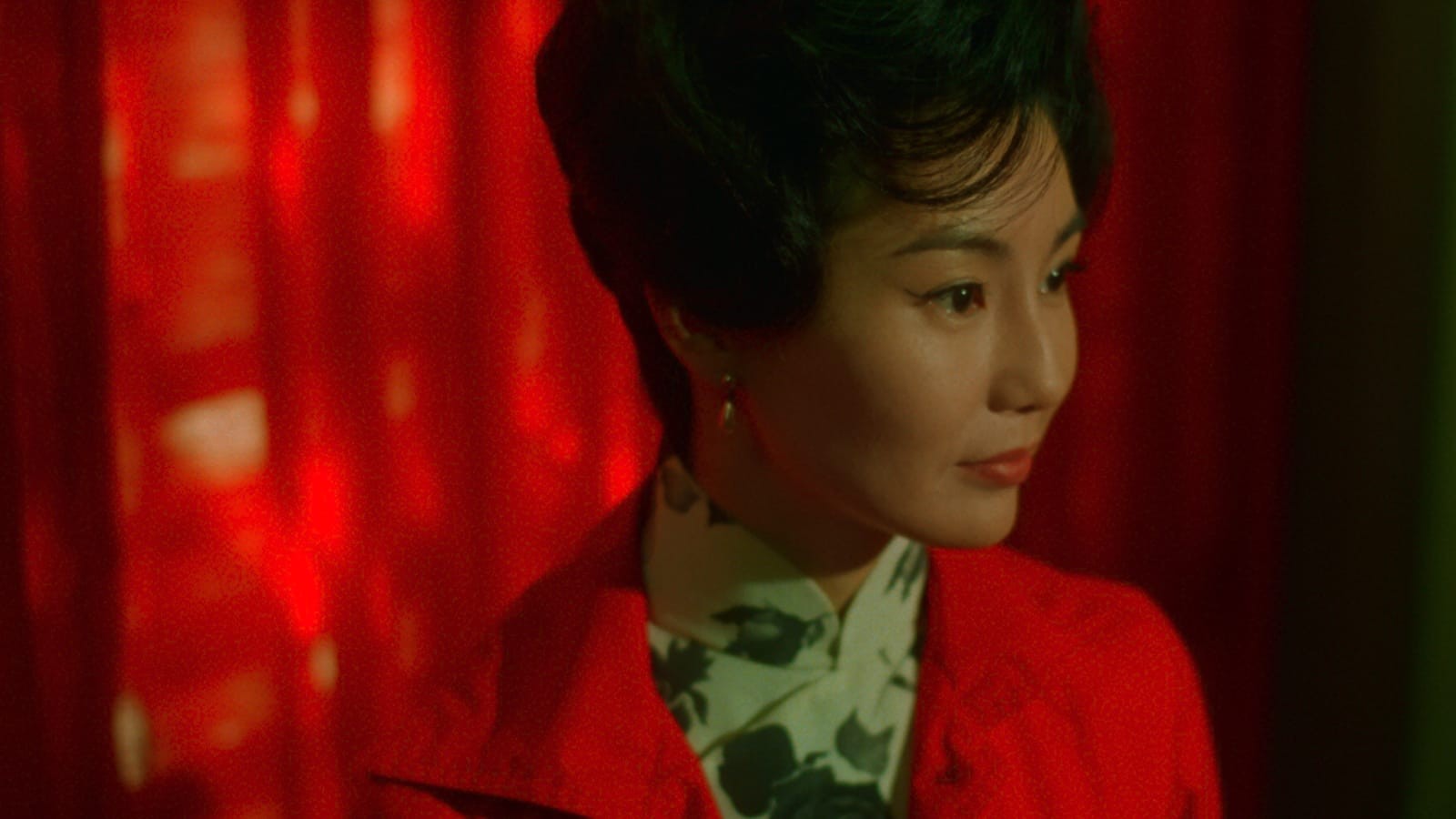 Poster for Too Much: In the Mood for Love + Intro 
