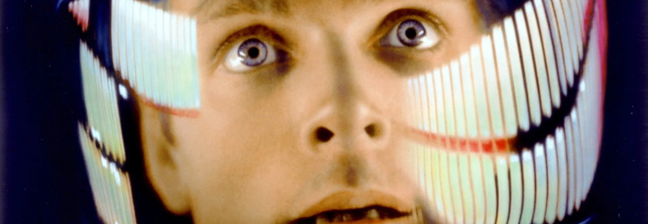 Poster for Classics: 2001 - A Space Odyssey