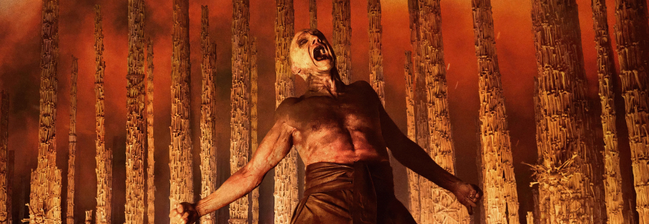 Poster for 28 Years Later: The Bone Temple