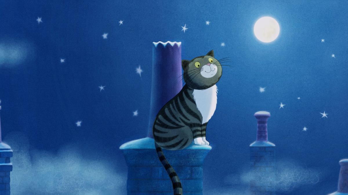 Poster for Toddler Kino: Mog's Christmas