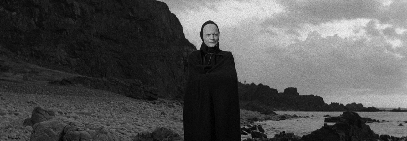 Poster for 5 Ingmar Bergman classics this August at Showroom Cinema