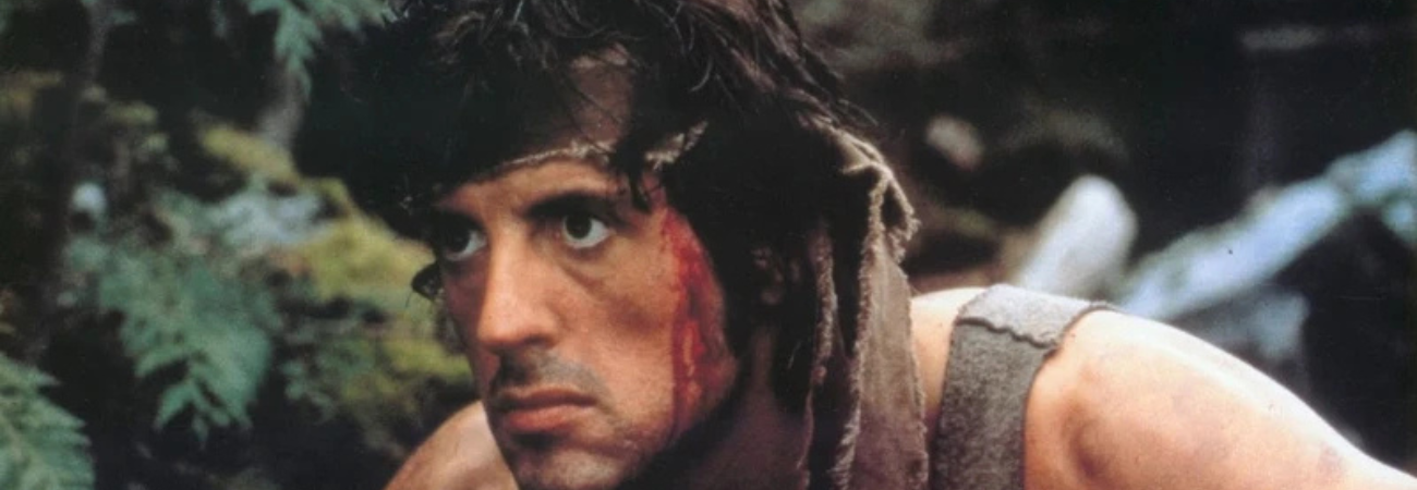 Poster for Electric Dreams: First Blood