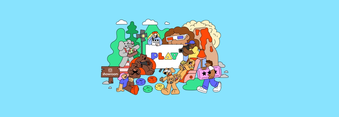 Poster for PLAY: The Blanket Fort Club presents: Marshmallow Castles and Supersonic Parcels