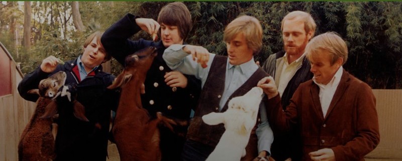 Poster for Pitchblack Playback: The Beach Boys 'Pet Sounds' (5.1 Mix) [60th Anniversary]