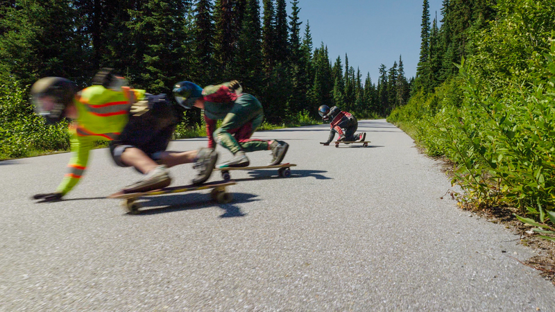 Poster for ShAFF: Adrenaline Session