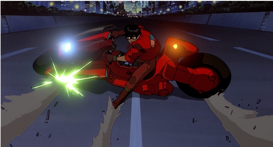 Poster for Classics: Akira [4K Restoration]