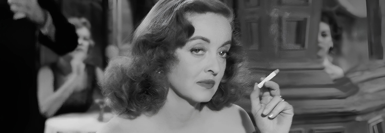 Poster for Double Take: All About Eve