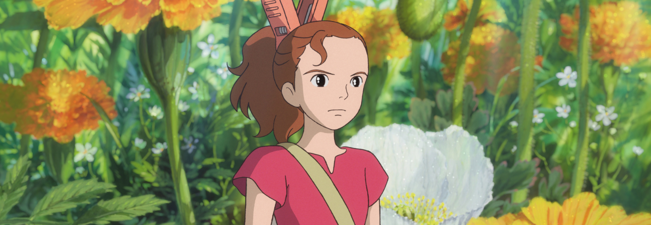 Poster for Classics: Arrietty
