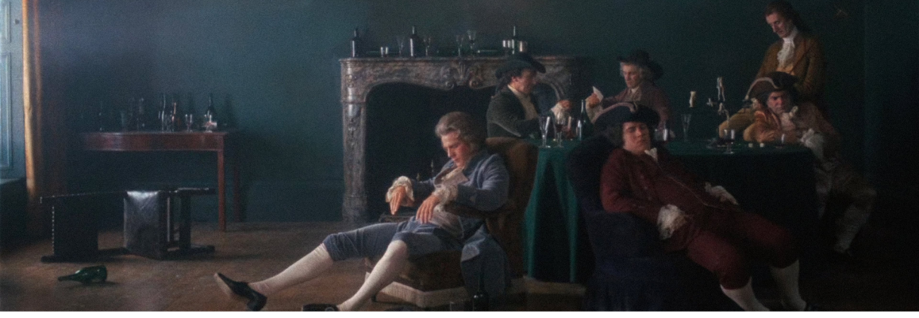 Poster for Showroom Classics: Barry Lyndon (50th Anniversary – 4K Restoration) 