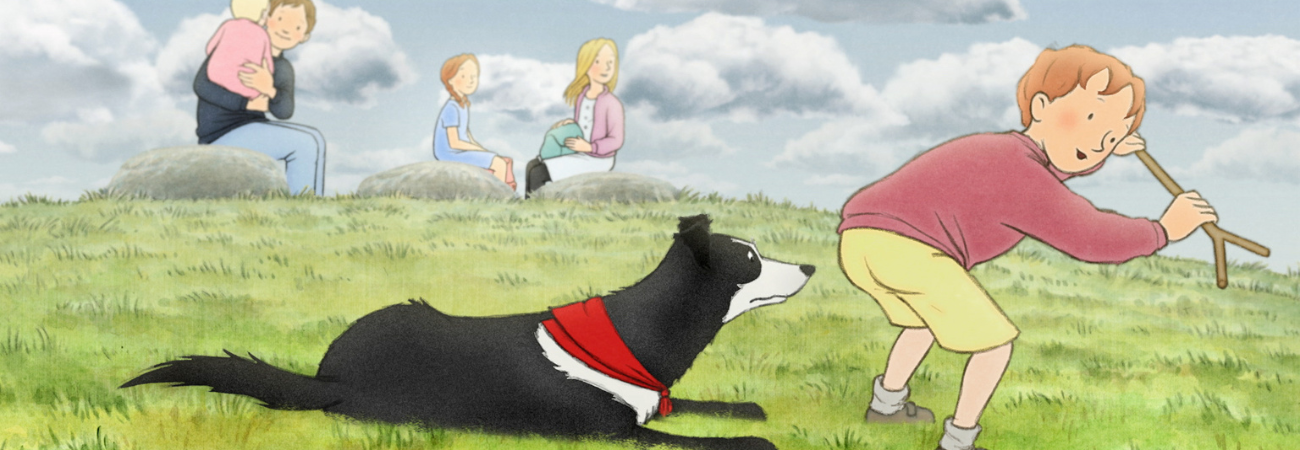 Poster for Toddler Kino: We're Going on a Bear Hunt + The Tiger Who Came to Tea [Double-Bill]