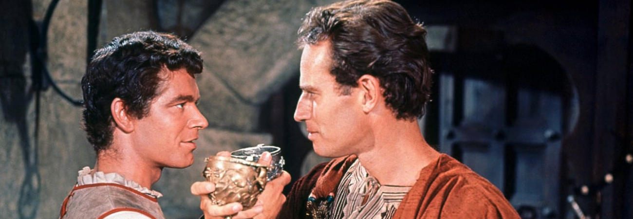 Poster for Ben-Hur to Amélie: 50 Years of Classics