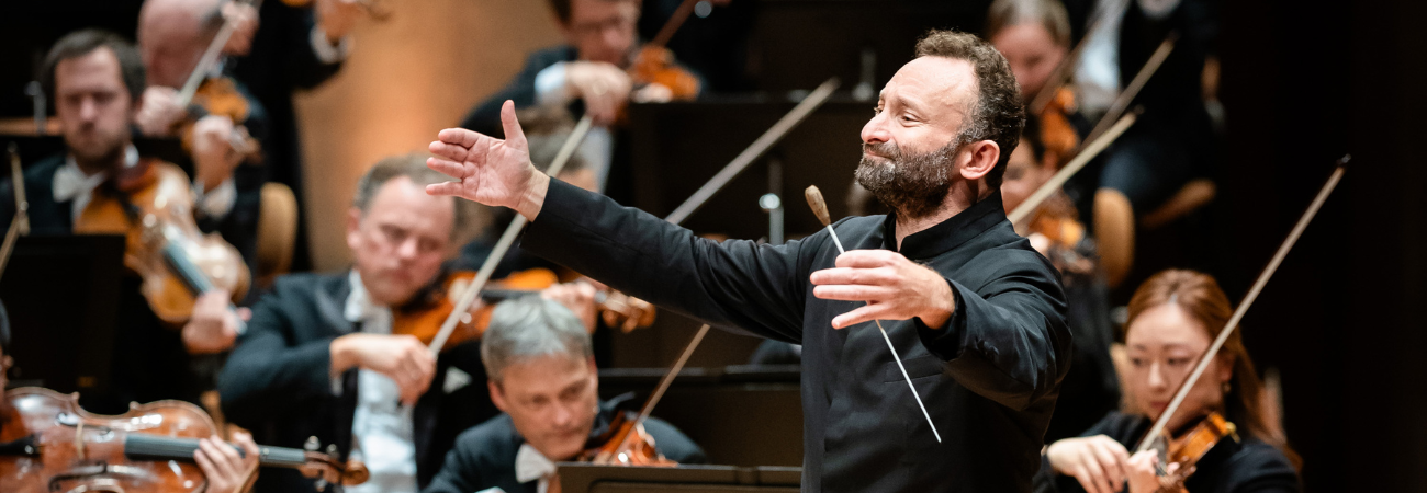 Poster for Berliner Philharmoniker LIVE: New Year’s Eve Concert