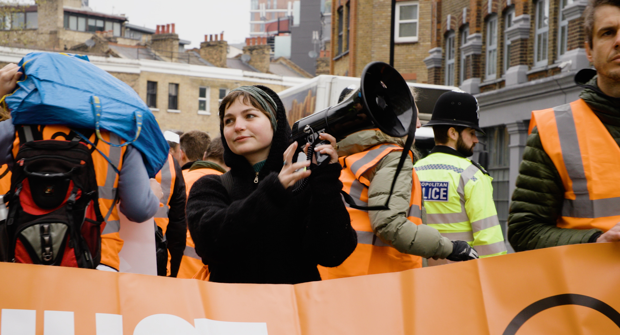 Perspectives: The Line We Crossed [+ Director Q&A]