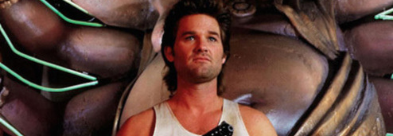 Poster for Electric Dreams: Big Trouble in Little China [40th Anniversary]