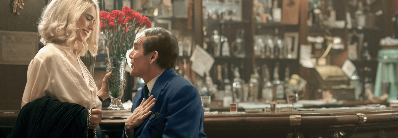 Poster for Early Doors - Thursday: Blue Moon