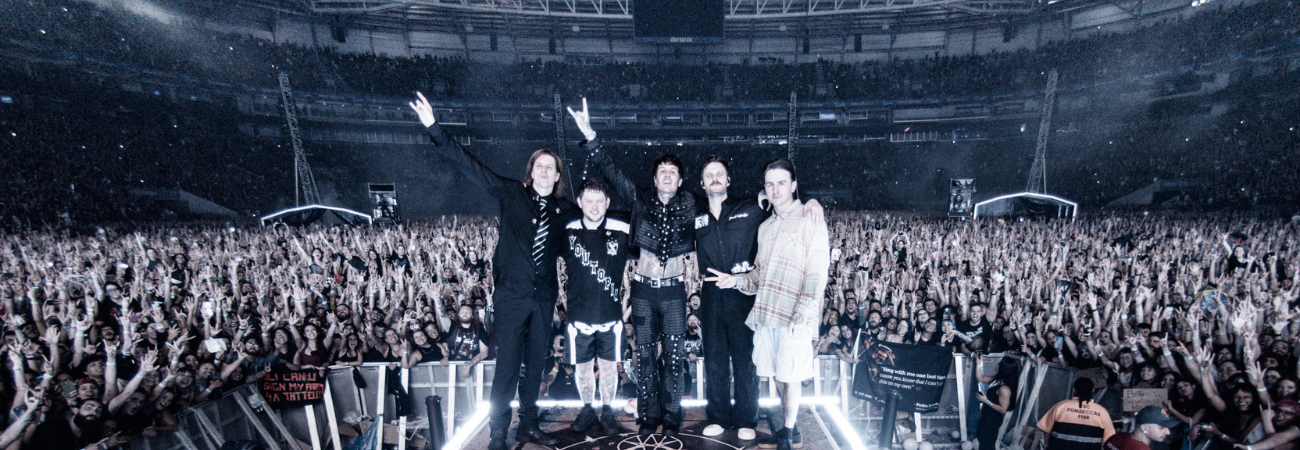 Preview: Bring Me The Horizon: L.I.V.E in São Paulo (Live Immersive Virtual Experiment)