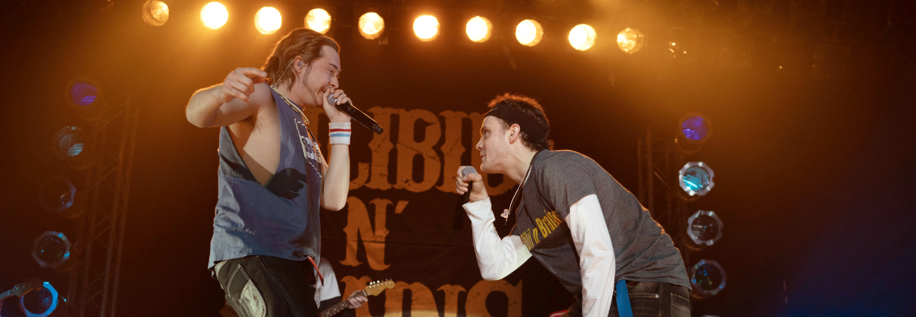 Poster for Baby Kino: California Schemin'