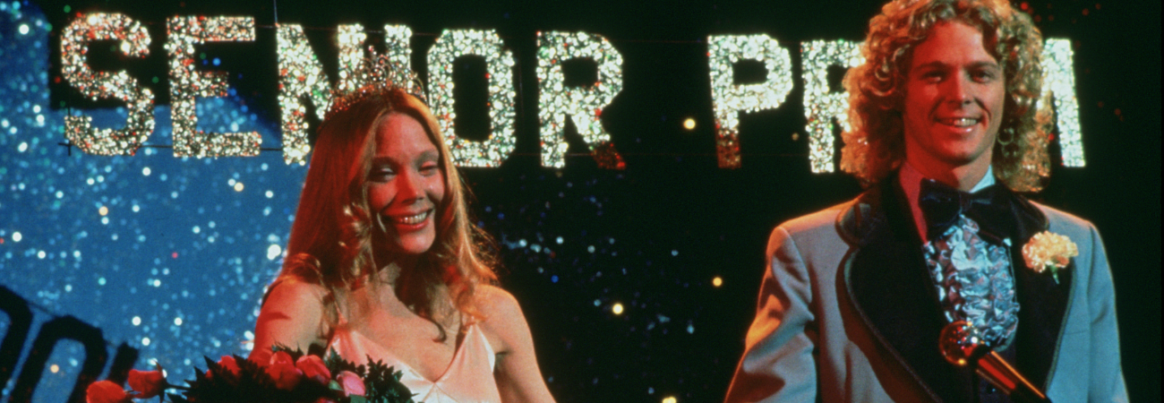 Poster for Young Programmers' Festival: Carrie [50th Anniversary]