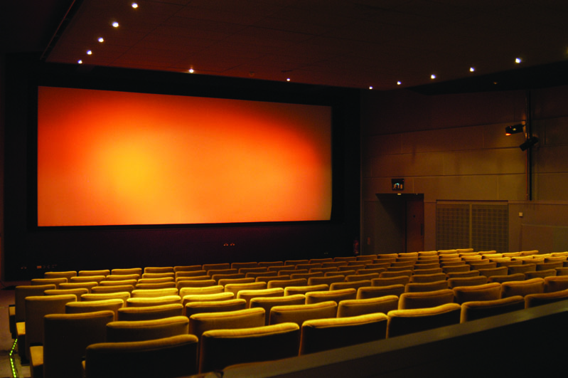 cinema screen