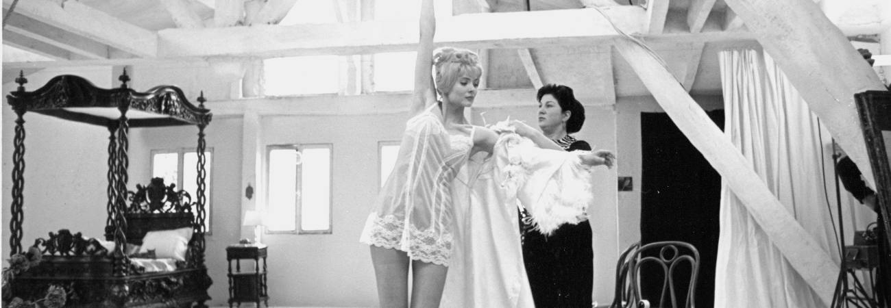 Poster for Paris Mon Amour: Cléo from 5 to 7