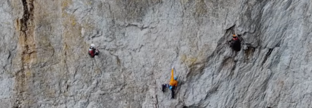 Poster for ShAFF: Climb Films 1