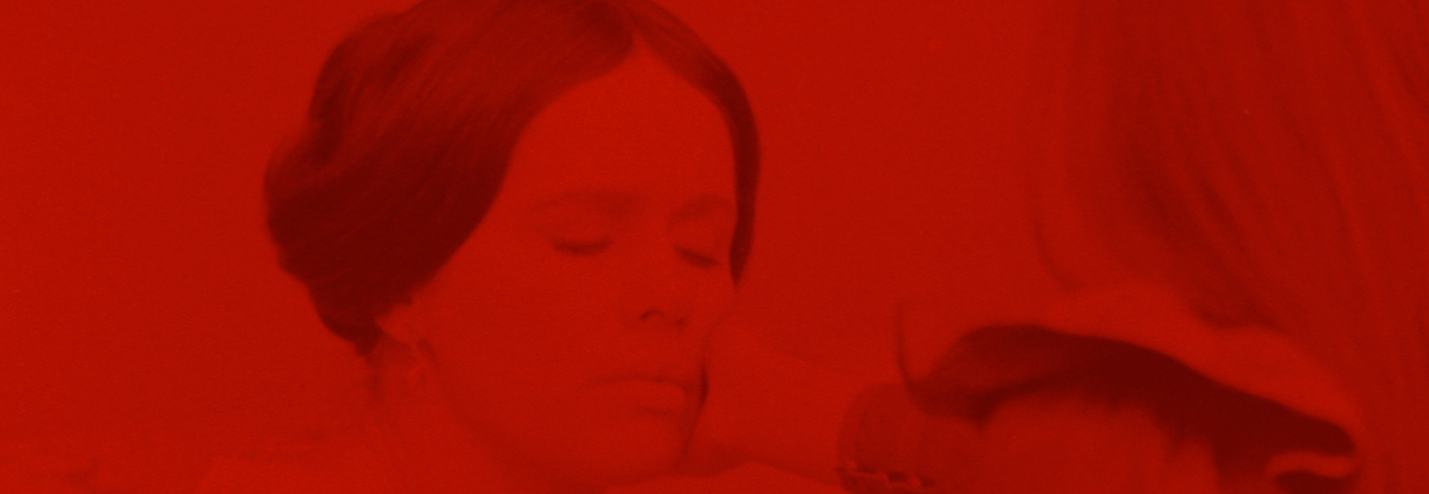 Poster for 5 by Bergman: Cries and Whispers