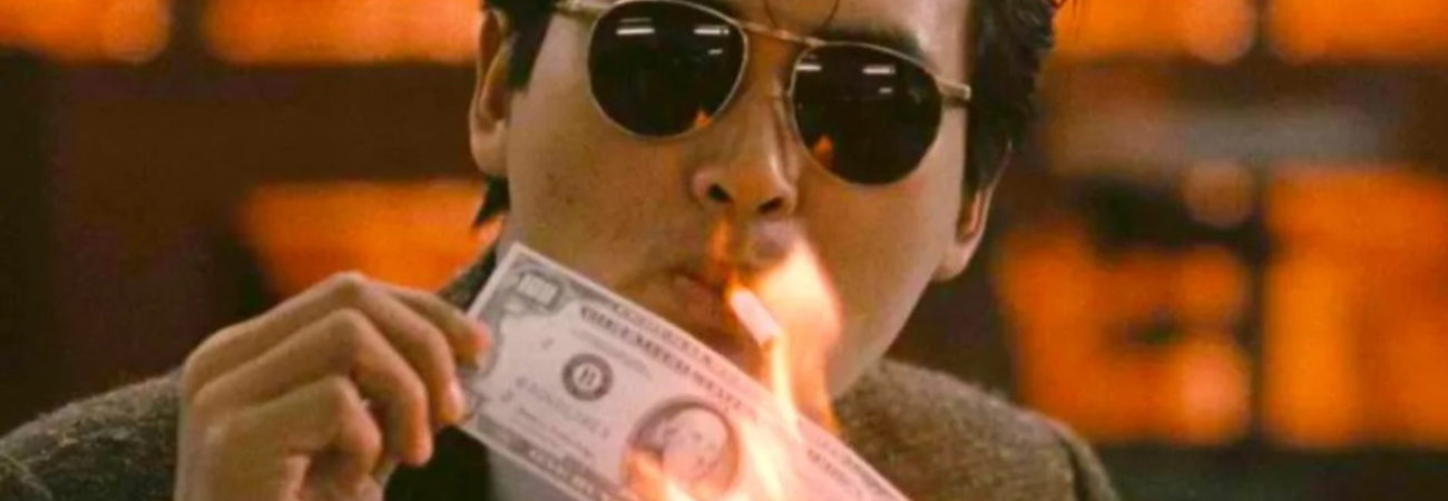 Poster for Culture Shock: A Better Tomorrow (4K Restoration) 