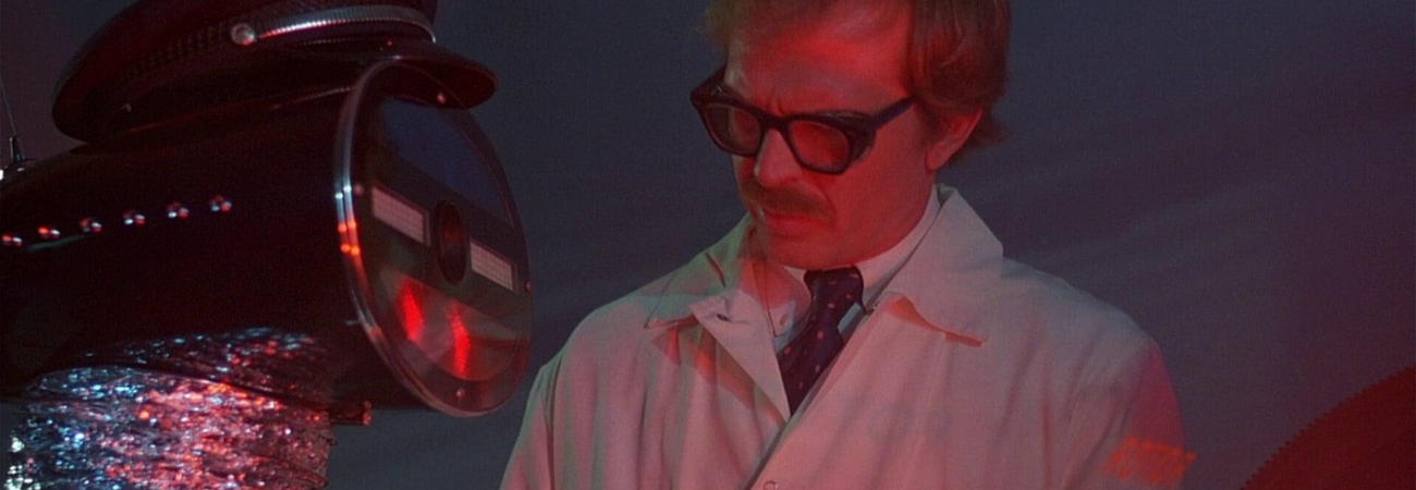 Poster for Culture Shock: R.O.T.O.R.