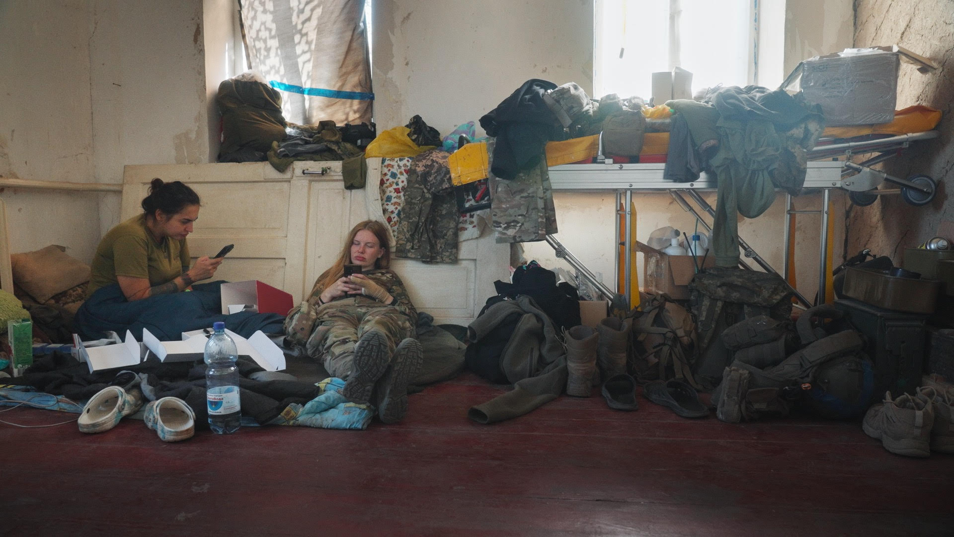 Poster for DocNights: Cuba & Alaska