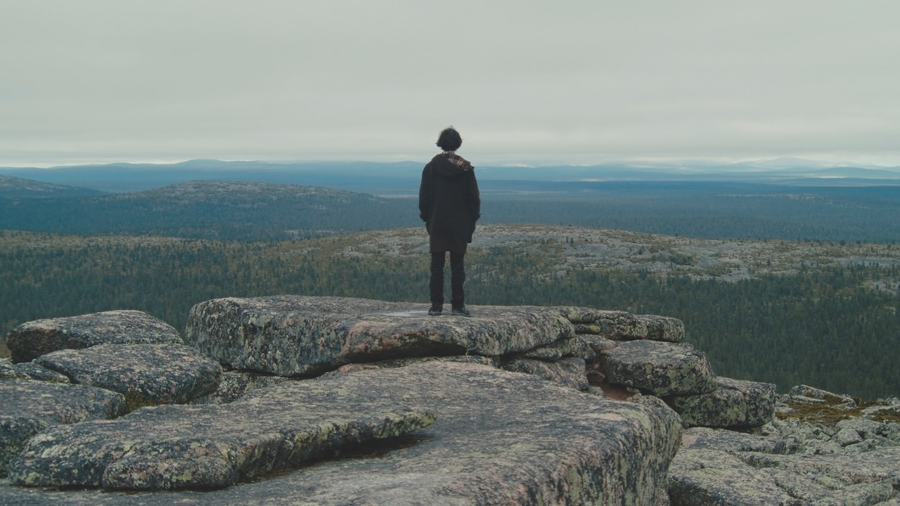 Poster for D is for Distance