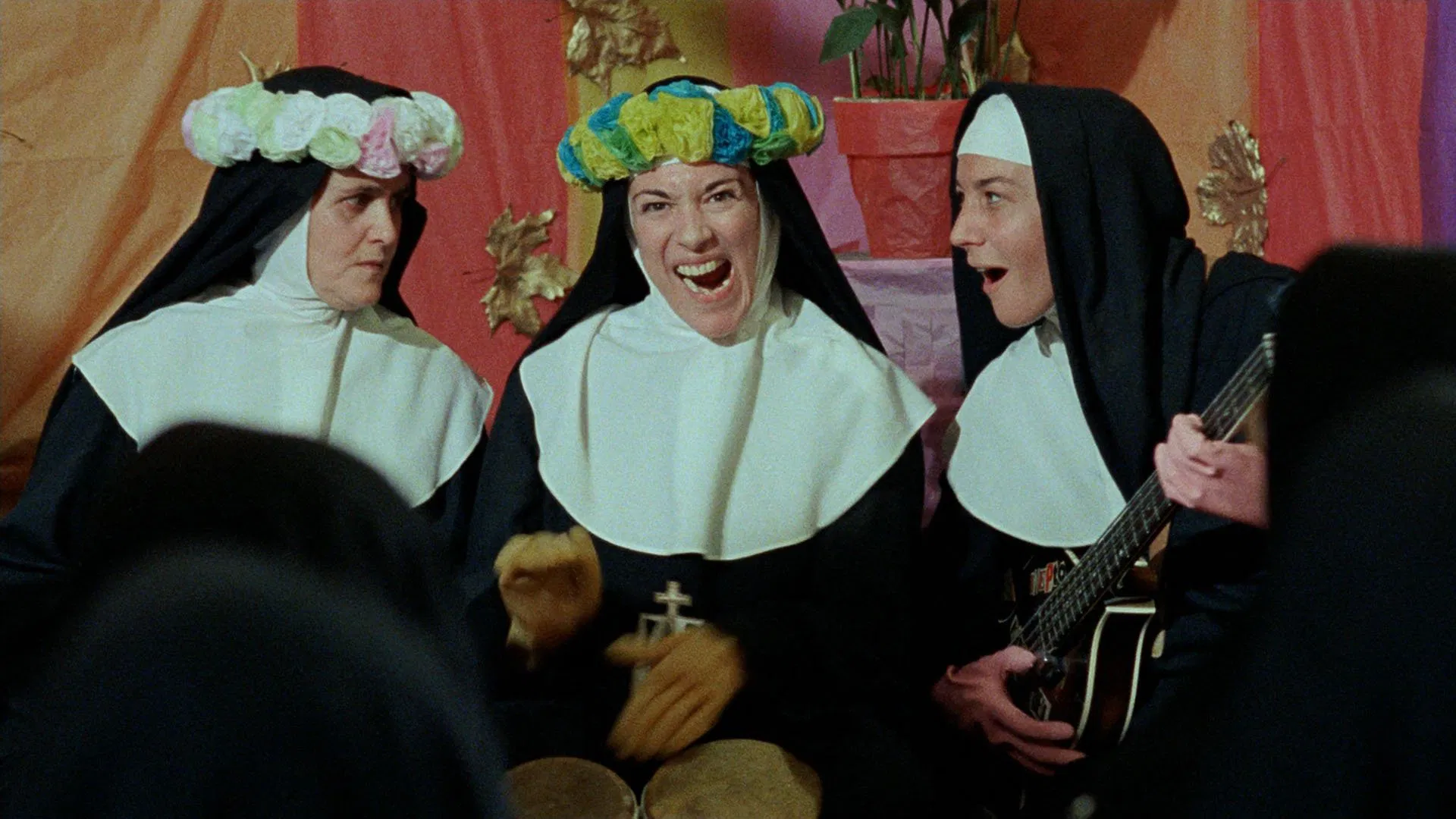 Poster for Film Studies: Dark Habits