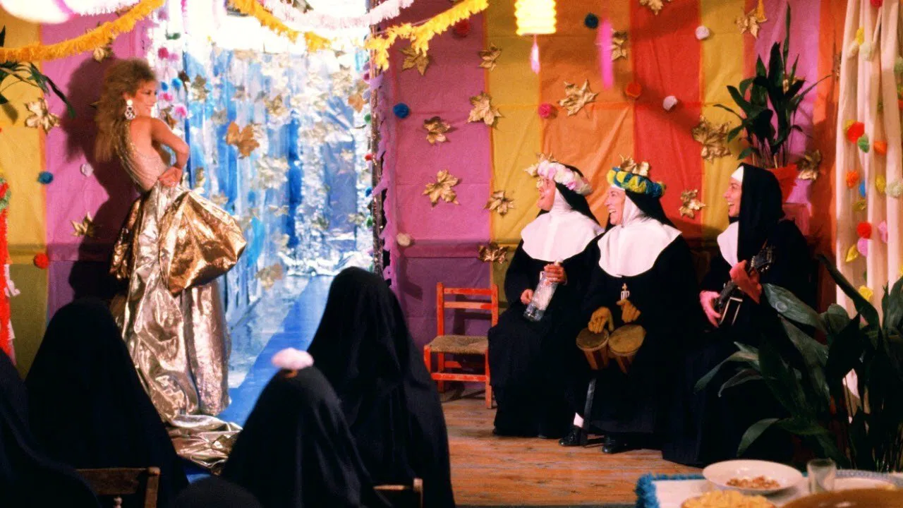 Poster for Film Studies: Almodóvar Lecture 1