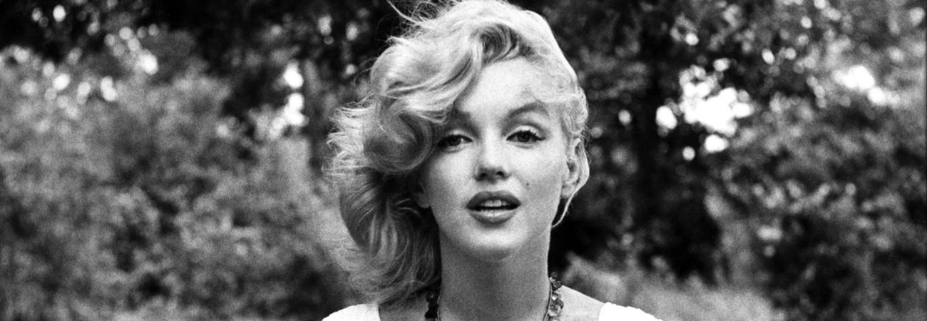 Poster for Marilyn at 100