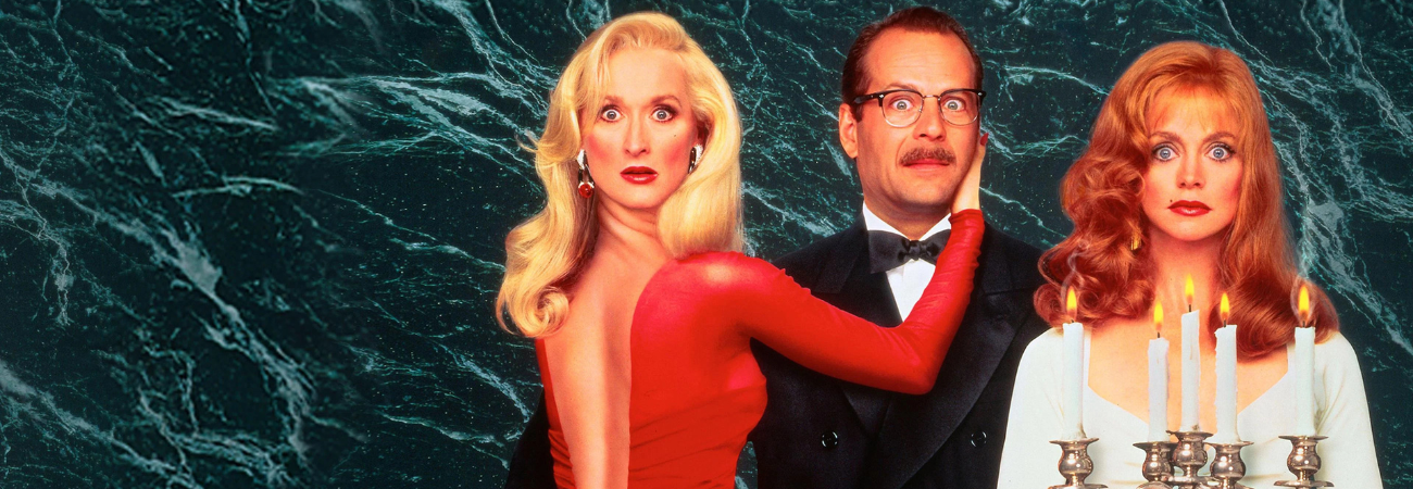 Poster for Double Take: Death Becomes Her