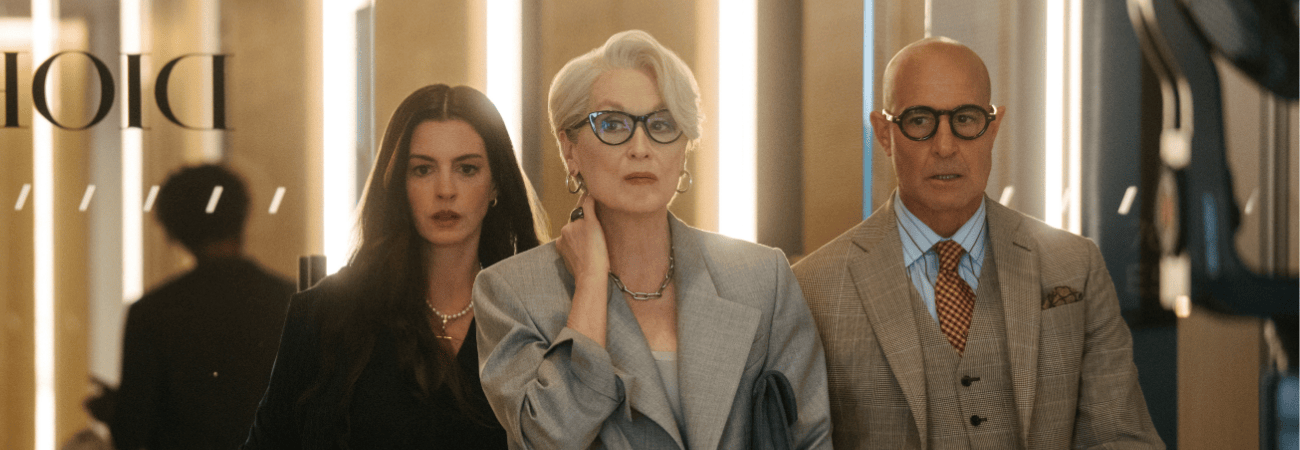 Poster for Early Doors - Thursday: The Devil Wears Prada 2