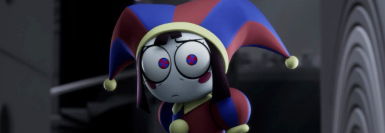 Poster for The Amazing Digital Circus: The Last Act