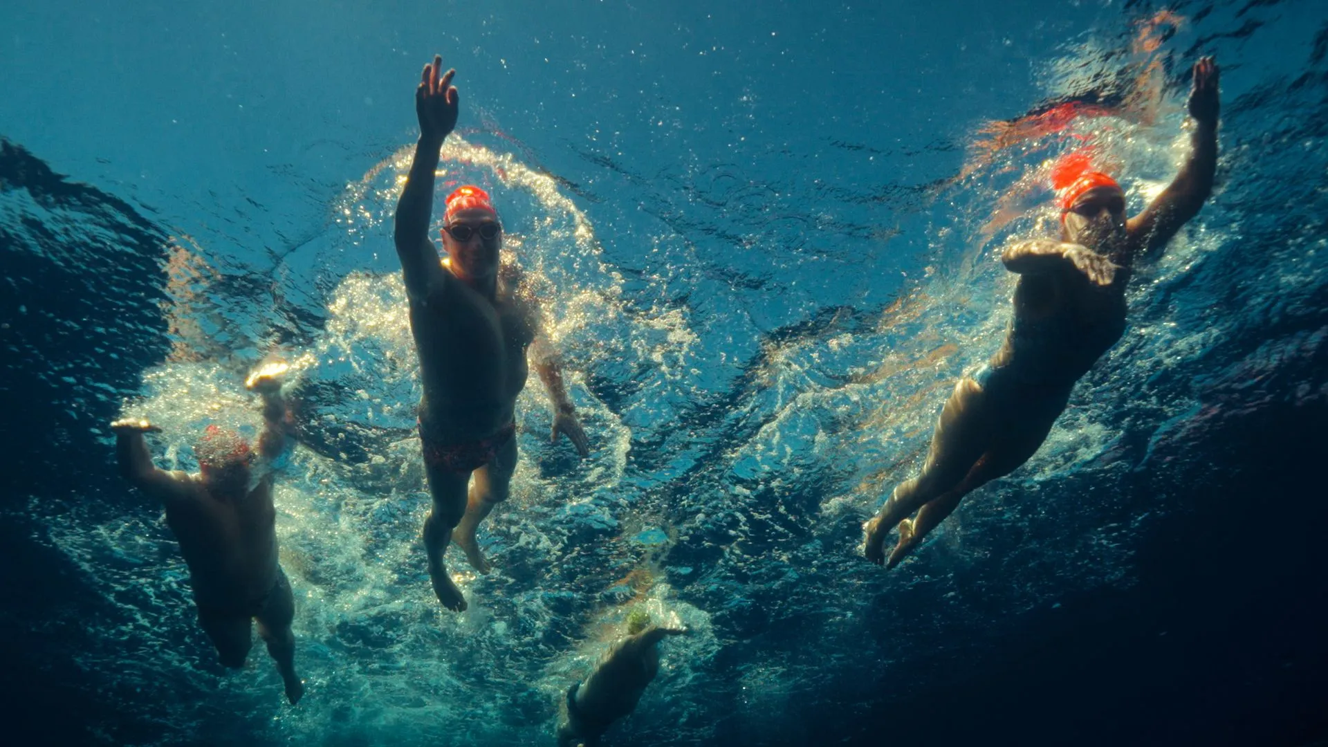 Poster for Adventure: Don't Be Prey