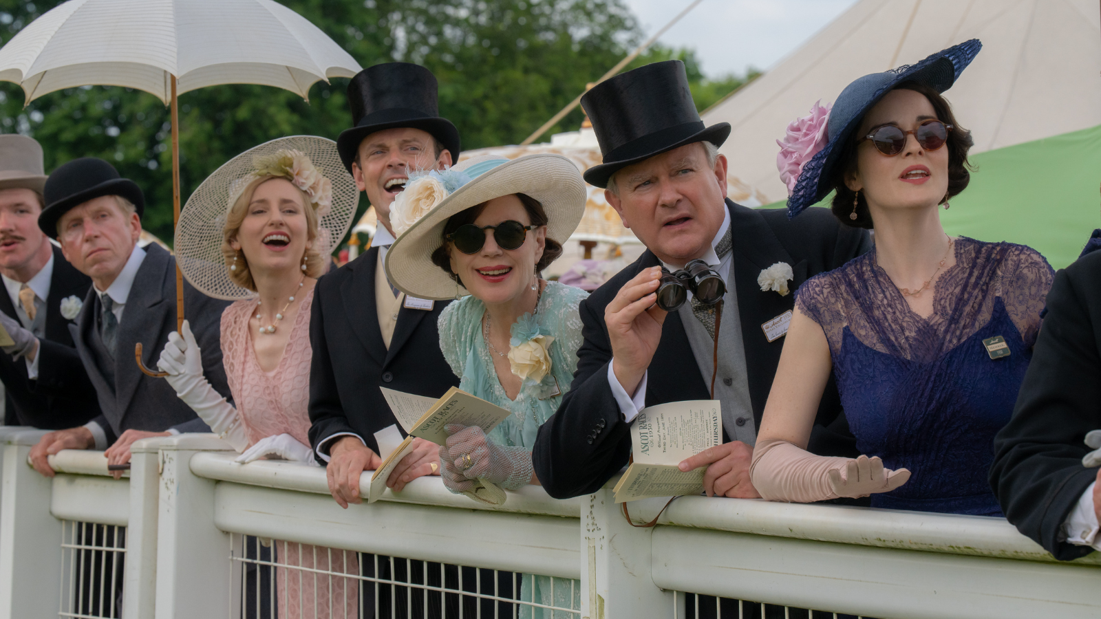 Poster for Downton Abbey: The Grand Finale