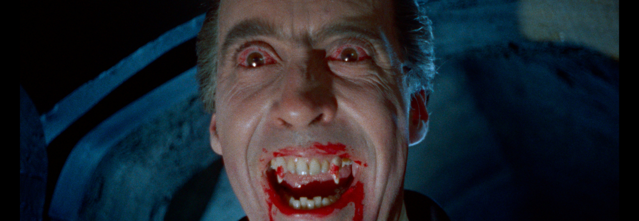 Poster for Classics: Dracula [4K Restoration]
