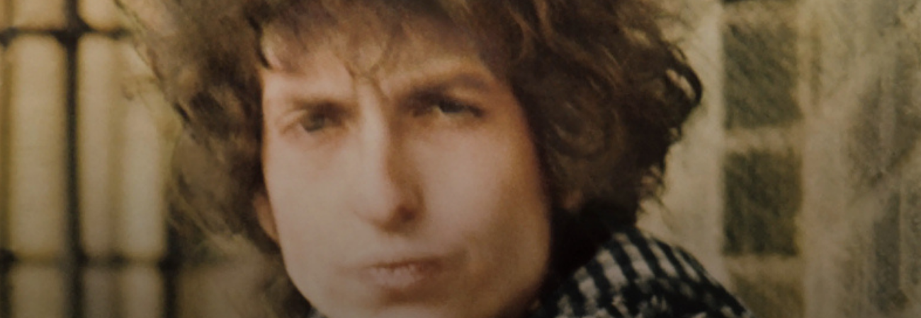 Poster for Pitchblack Playback: Bob Dylan - "Blonde on Blonde"[60th Anniversary]