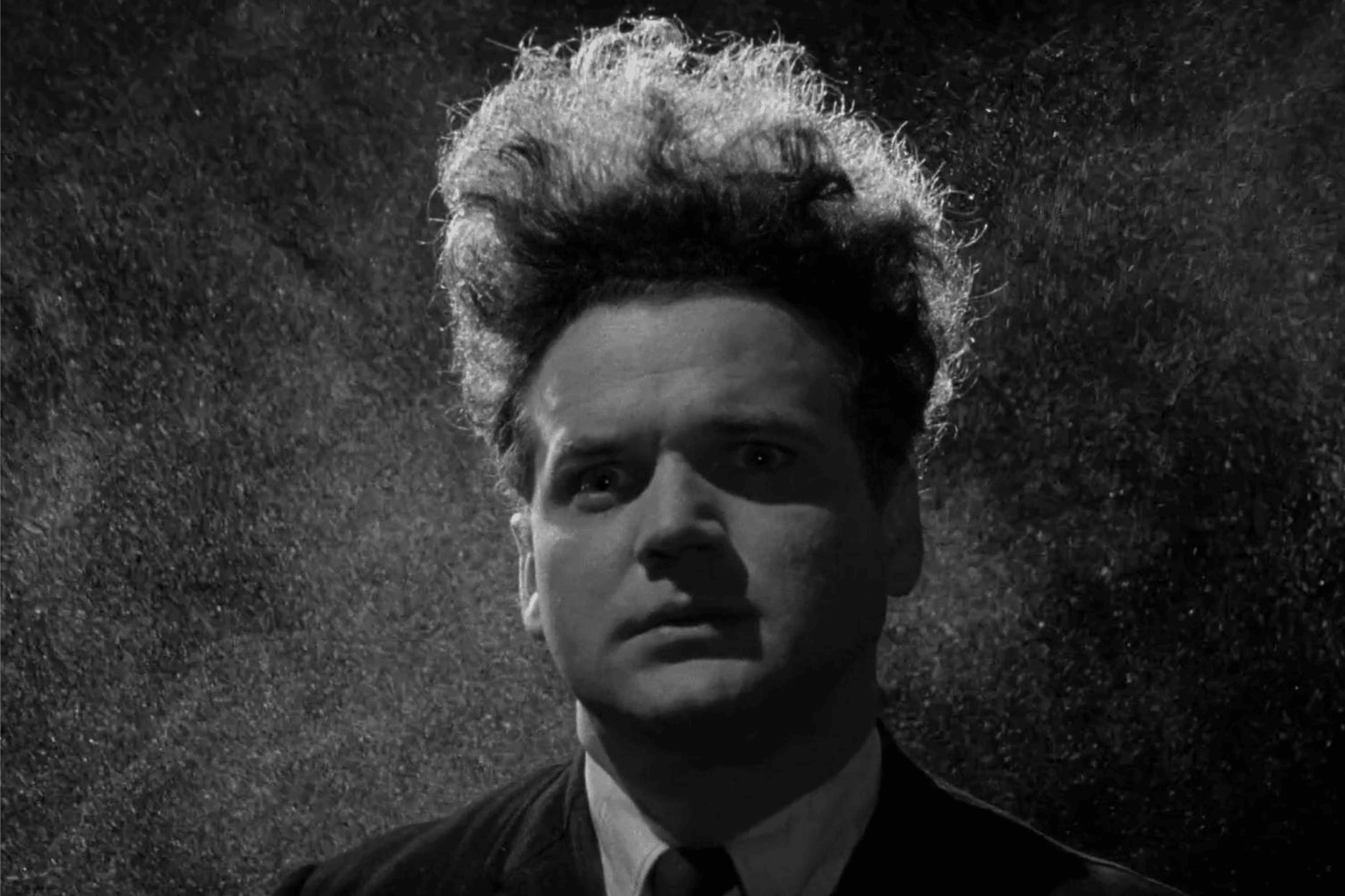 Poster for In Dreams: A David Lynch Retrospective