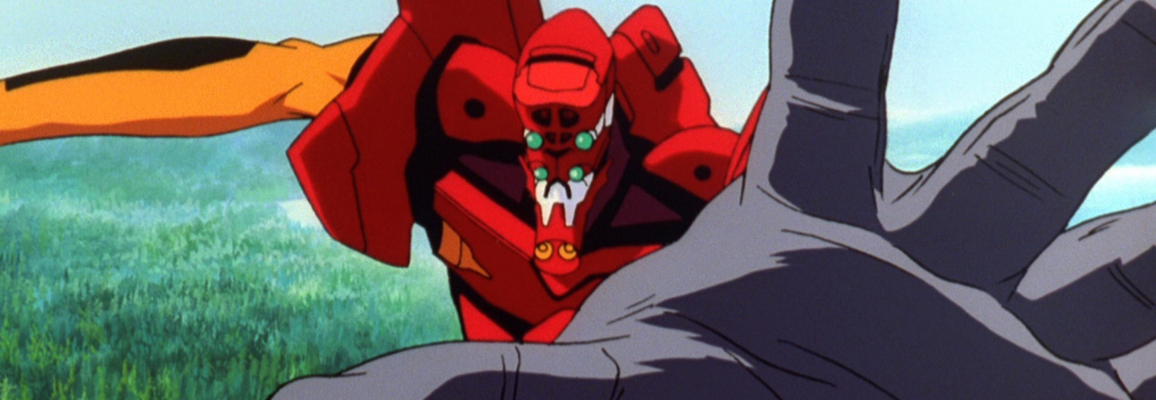 Poster for Ani-May: Neon Genesis Evanelion - The End of Evangelion