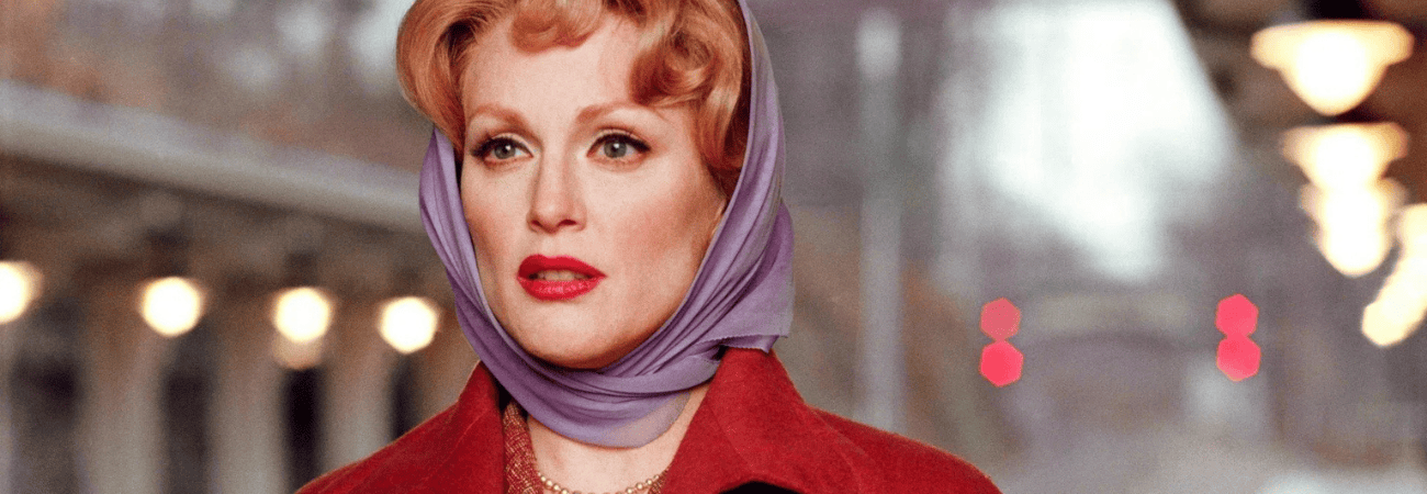 Poster for Too Much: Far From Heaven