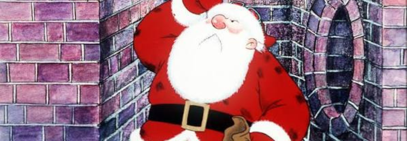 Poster for Toddler Kino: Father Christmas