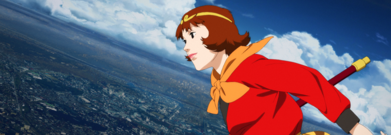 Poster for Ani-May: Paprika [20th Anniversary]