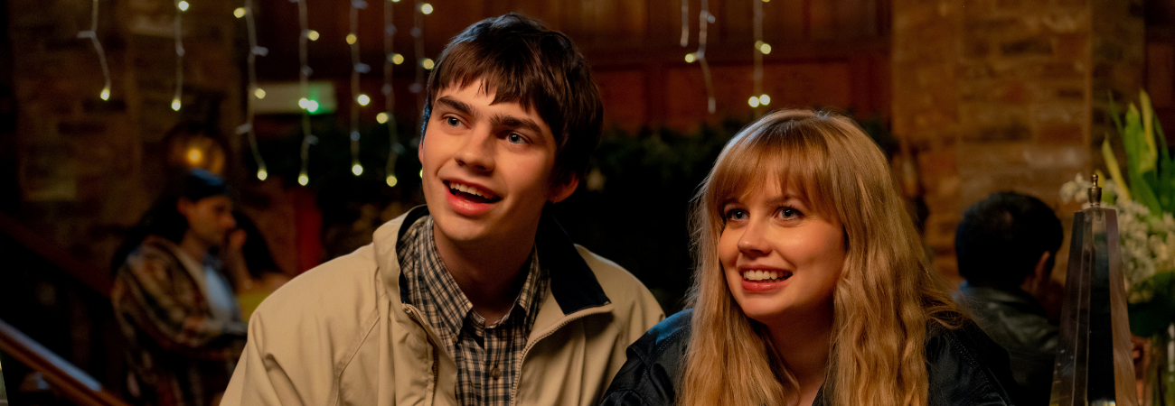 Poster for Finding Emily