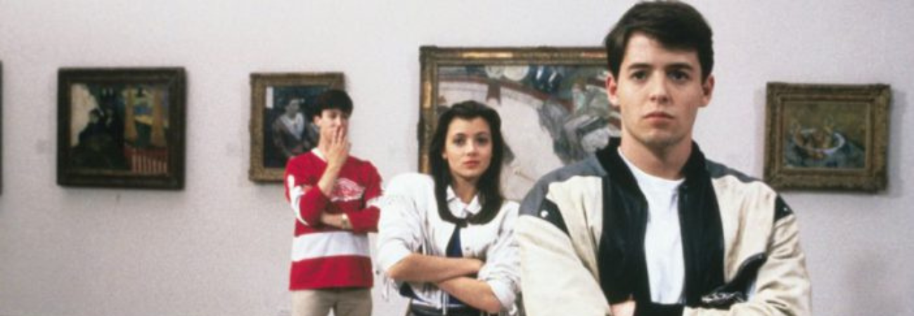 Poster for Electric Dreams: Ferris Bueller's Day Off [40th Anniversary]