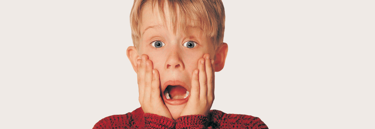 Poster for Home Alone [35th Anniversary]